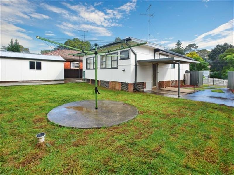 46 Greenleaf Street, Constitution Hill NSW 2145