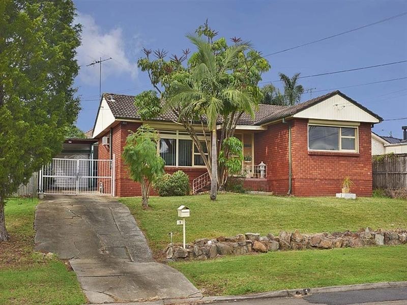 1 Biscayne Avenue, South Wentworthville NSW 2145