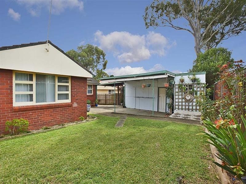 1 Biscayne Avenue, South Wentworthville NSW 2145