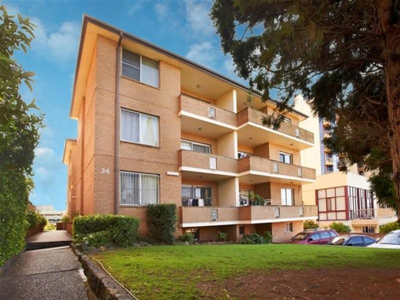 12/34 Great Western Highway, Parramatta NSW 2150