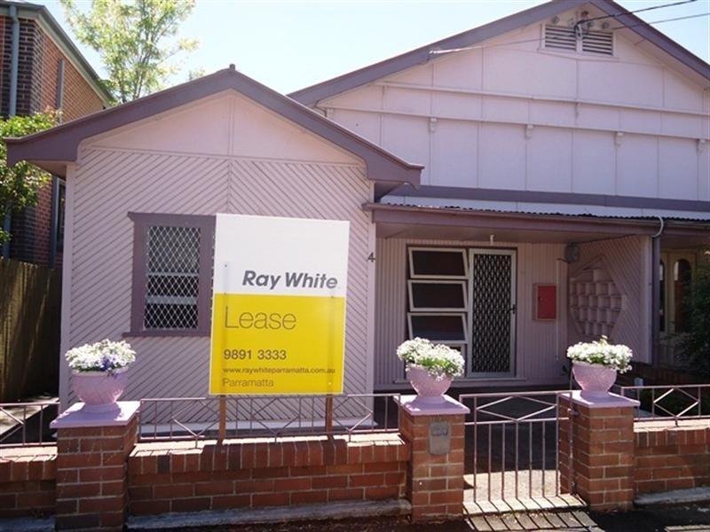 4 Dixon Street, Parramatta NSW 2150