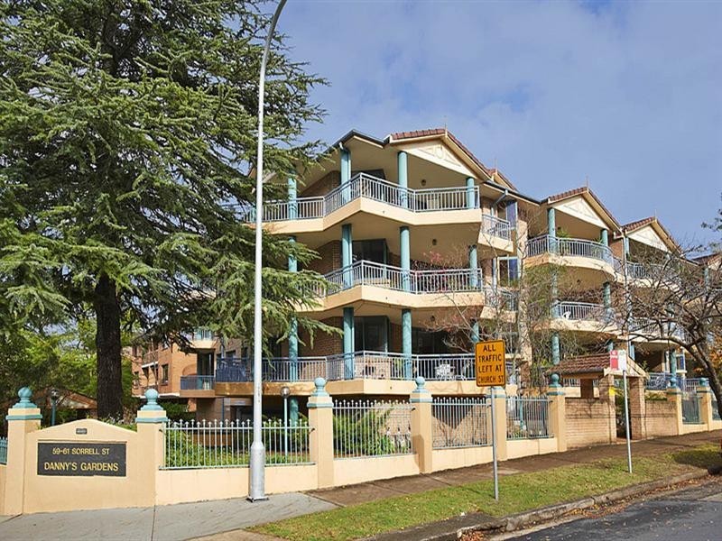 10/59-61 Sorrell Street, North Parramatta NSW 2151