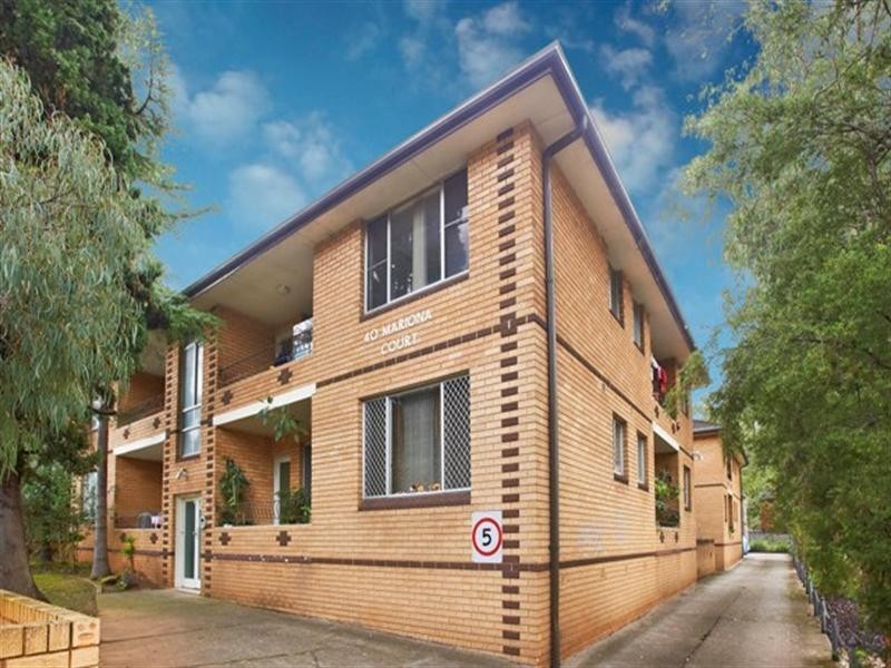 6/40 Harris Street, Harris Park NSW 2150