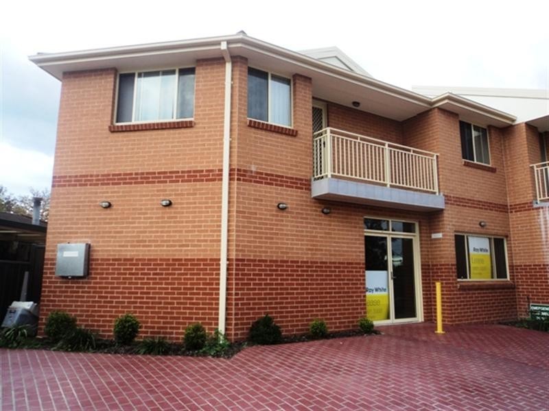 3/26 Pearce Road, Quakers Hill NSW 2763