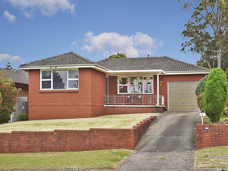 5 Pemberton Street, Parramatta NSW 2150