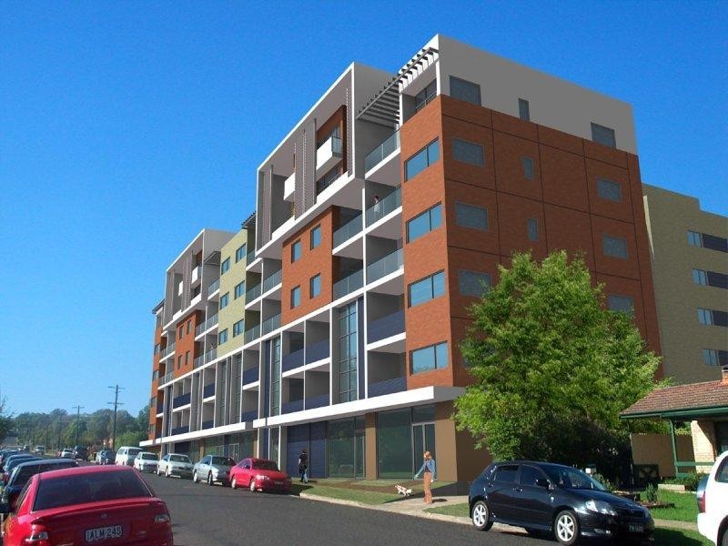 14/3-9 Warby Street, Campbelltown NSW 2560