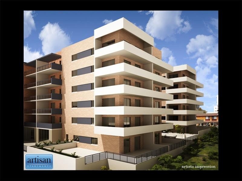 14/3-9 Warby Street, Campbelltown NSW 2560