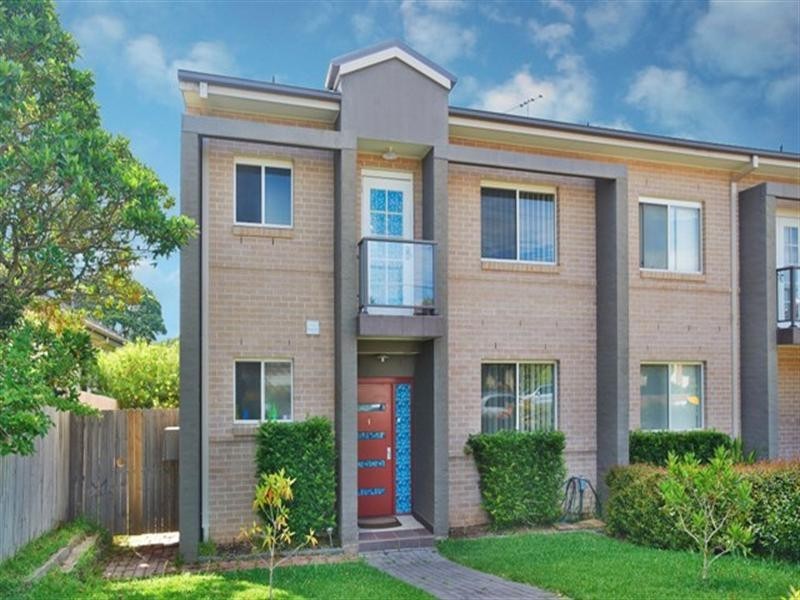 1/46-48 Pemberton Street, Parramatta NSW 2150