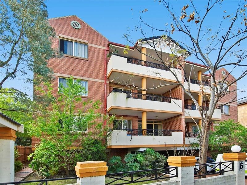 11/6-8 Gladstone Street, North Parramatta NSW 2151