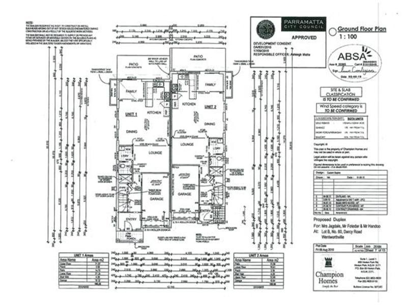 2/60 Darcy Road, Wentworthville NSW 2145