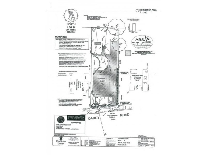 2/60 Darcy Road, Wentworthville NSW 2145
