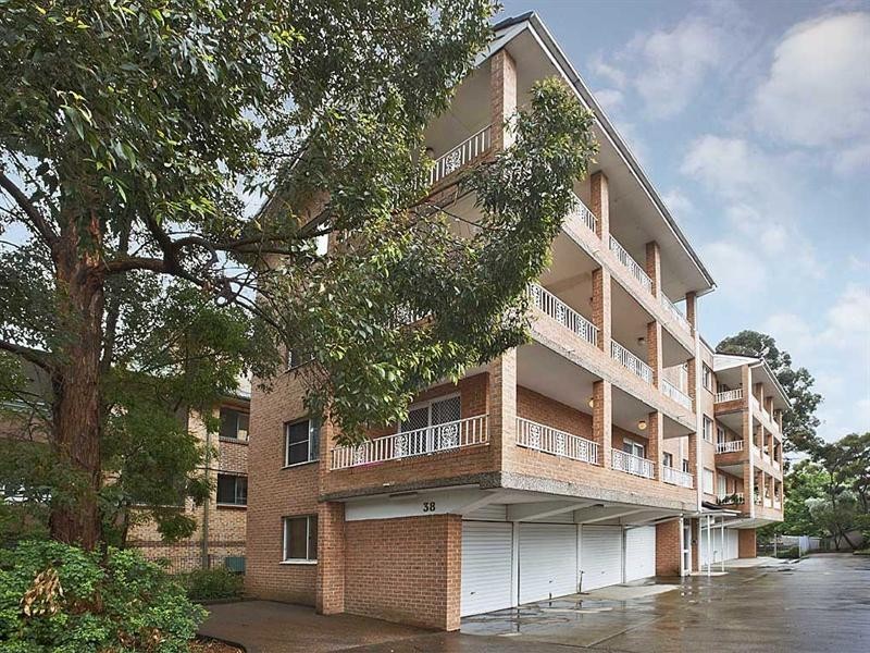1/38 Thomas Street, Parramatta NSW 2150