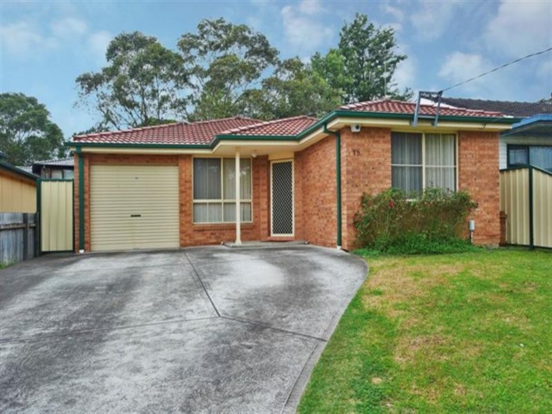 15 Nowill Street, Rydalmere NSW 2116