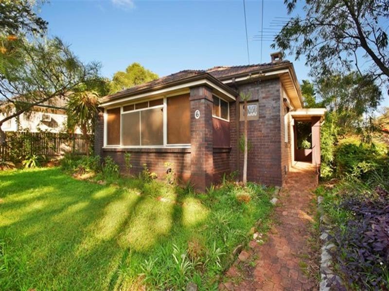 6 Joyner Street, Westmead NSW 2145