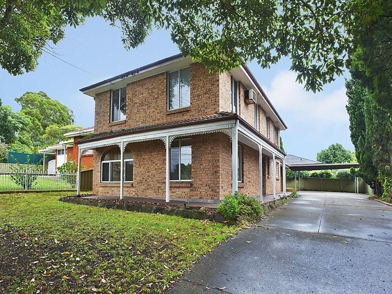 119 Wentworth Avenue, Wentworthville NSW 2145