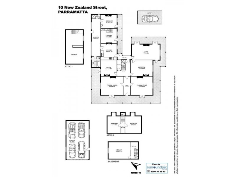 10 New Zealand Street, Parramatta NSW 2150