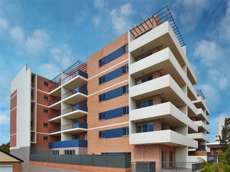 36/3-9 Warby Street, Campbelltown NSW 2560