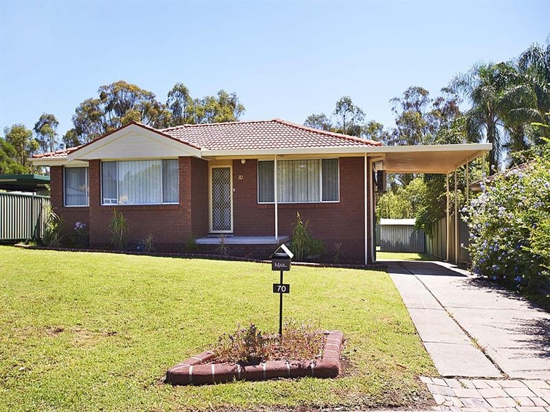 70 Nathan Crescent, Dean Park NSW 2761
