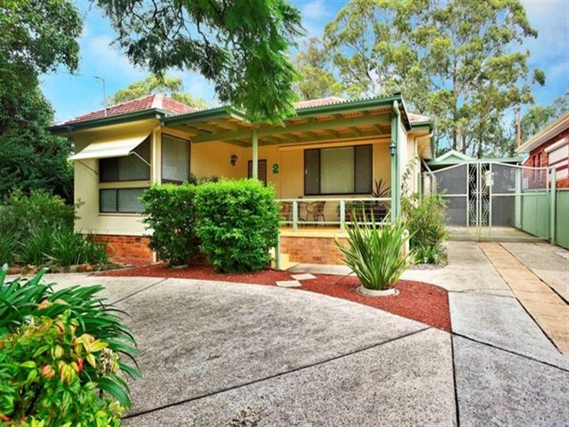 2 Dunshea Place, Guildford NSW 2161