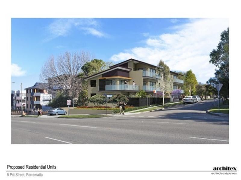 5 Pitt Street, Parramatta NSW 2150
