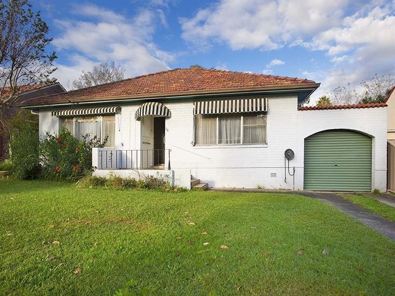 16 Amaroo Avenue, Strathfield NSW 2135