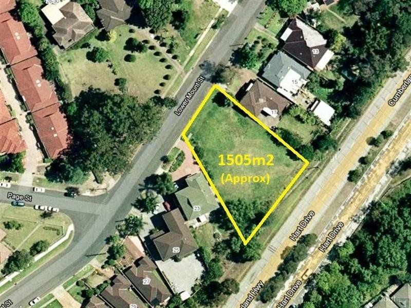 21 Lower Mount Street, Wentworthville NSW 2145