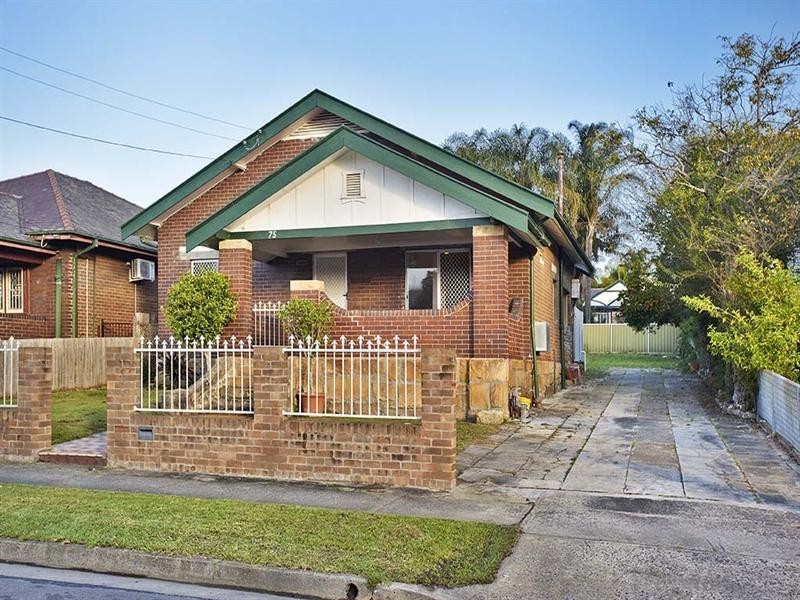 75 Rosehill Street, Parramatta NSW 2150