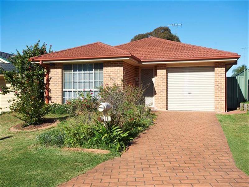 15 Tiffany Place, Rooty Hill NSW 2766