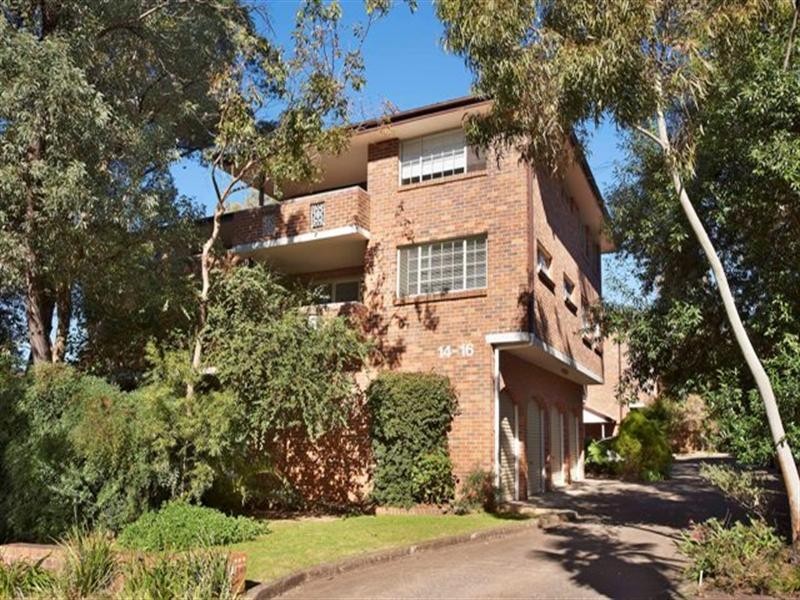 3/14-16 Helen Street, Westmead NSW 2145