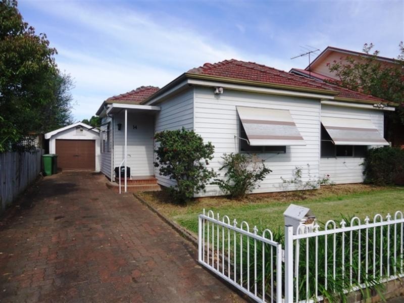 14 Wandsworth Street, Parramatta NSW 2150