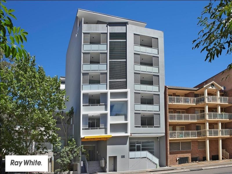 12/7F Parkes St (A.K.A 16 Kendall St) HARRIS Park, Parramatta NSW 2150
