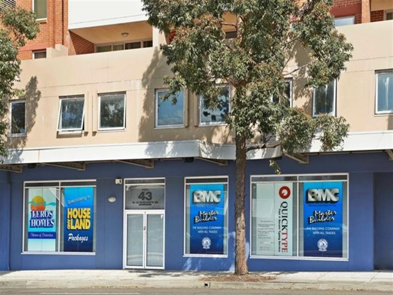 52-58 Parramatta Road, Homebush NSW 2140