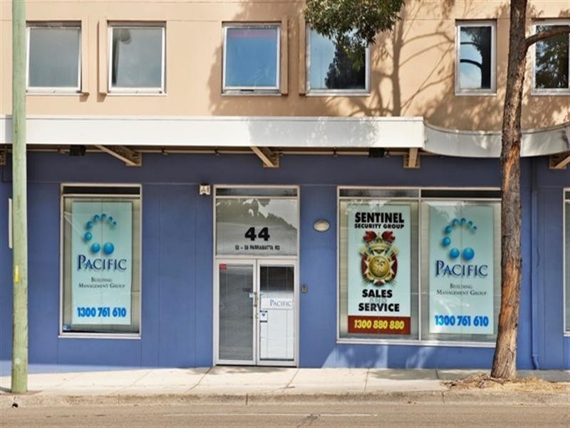 52-58 Parramatta Road, Homebush NSW 2140