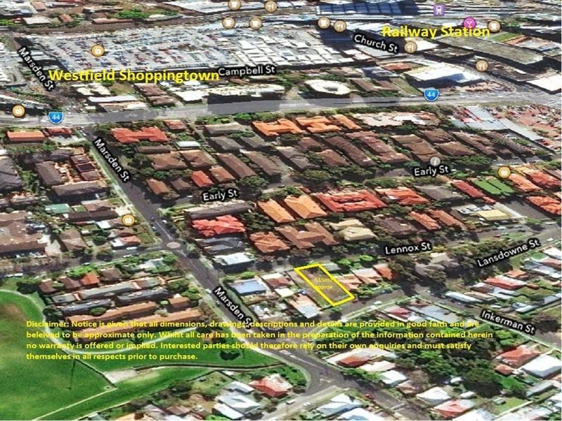 8 Lansdowne Street, Parramatta NSW 2150