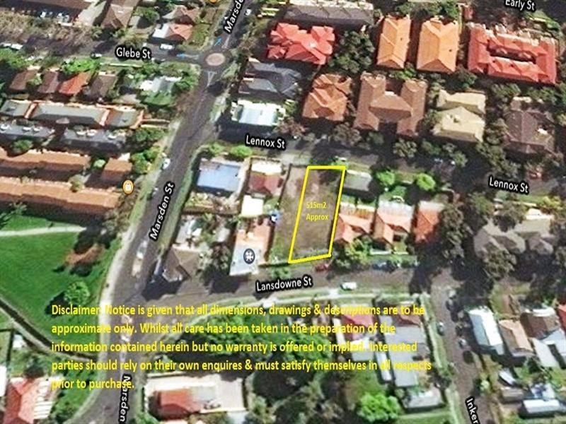 8 Lansdowne Street, Parramatta NSW 2150