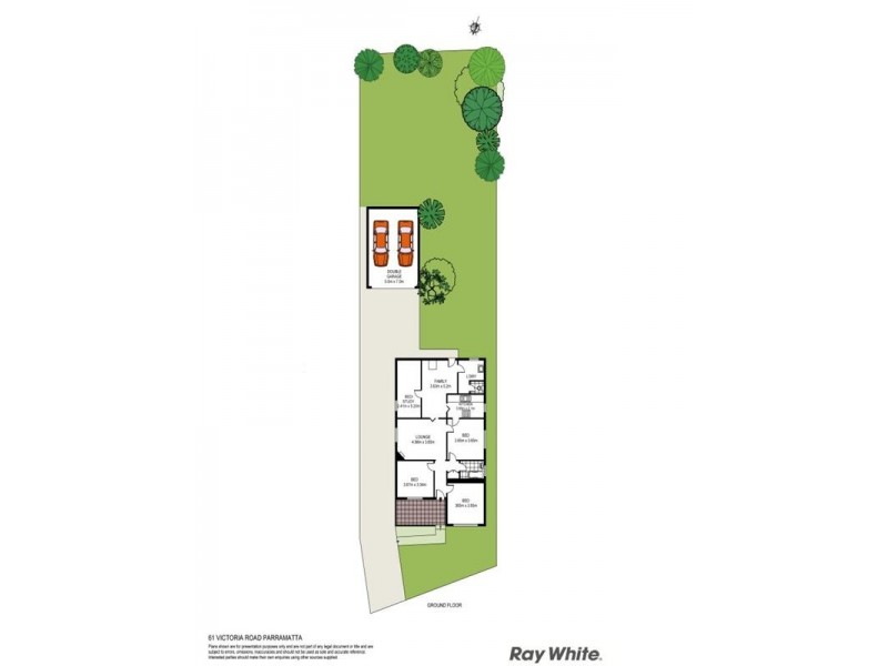 61 Victoria Road, Parramatta NSW 2150