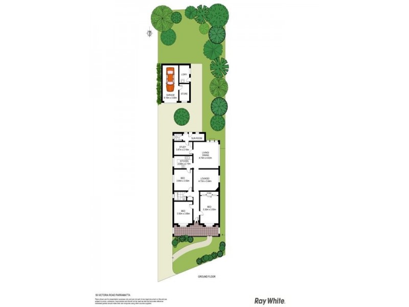 61 Victoria Road, Parramatta NSW 2150