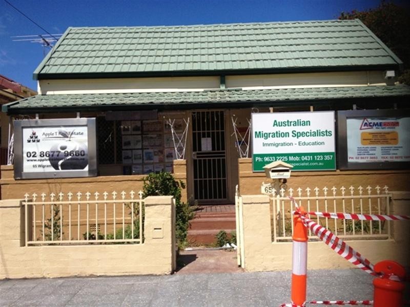 Harris Park NSW 2150