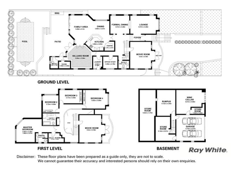 27 Gowan Brae Avenue, Oatlands NSW 2117