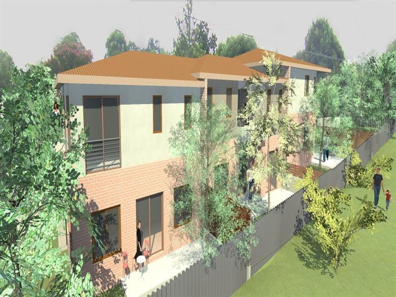 Constitution Hill NSW 2145