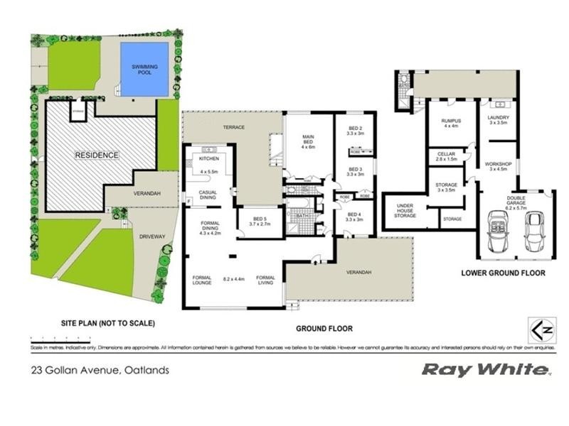 23 Gollan Avenue, Oatlands NSW 2117