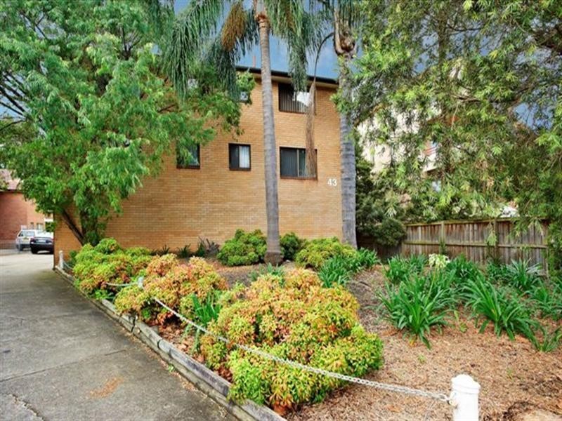 11/43 Victoria Road, Parramatta NSW 2150