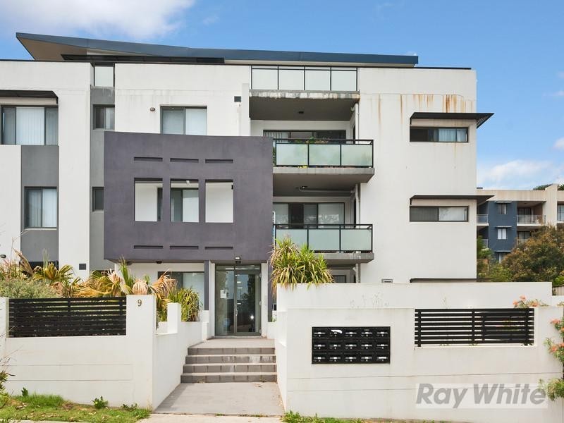 6/9 Wallace Street, Blacktown NSW 2148