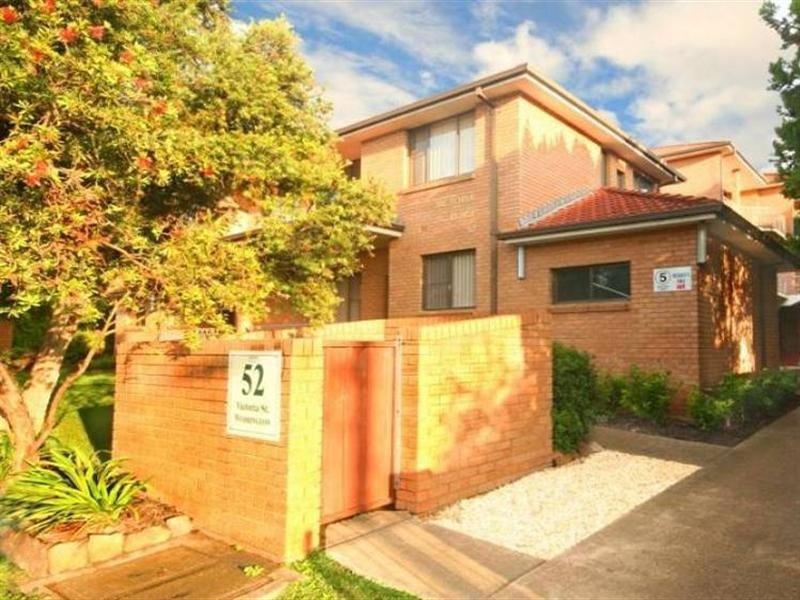 6/52 Victoria Road, Werrington NSW 2747