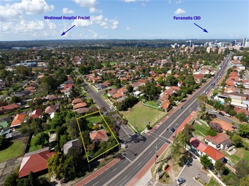 202 Great Western Highway, Westmead NSW 2145