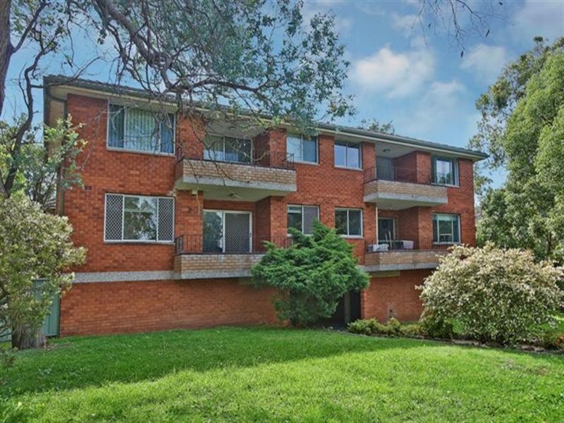 4/33-35 Crown Street, Granville NSW 2142