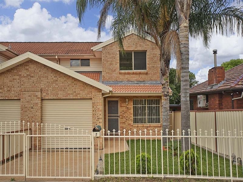 2/14 Milner Road, Guildford NSW 2161