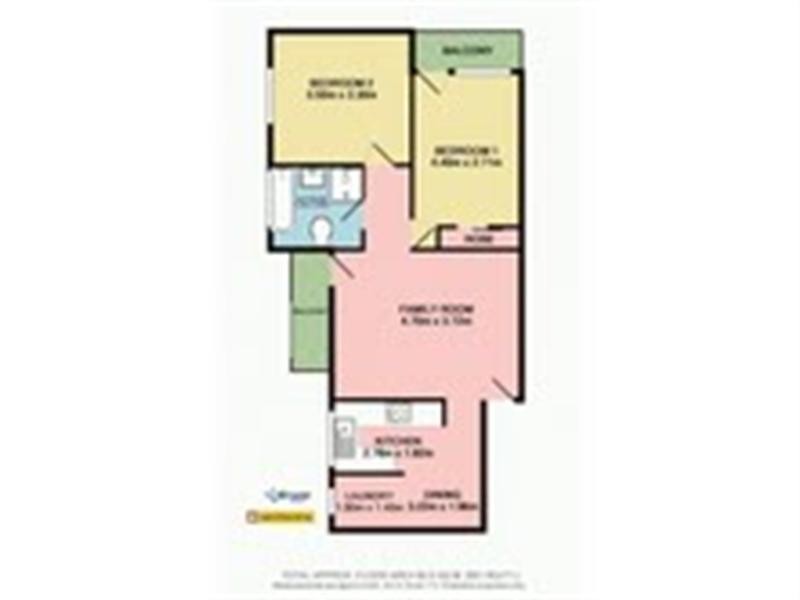 3/62 Alice Street, Harris Park NSW 2150