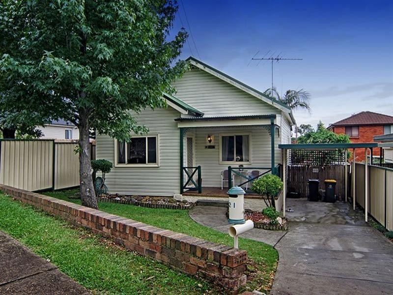 21 Auburn Street, Parramatta NSW 2150