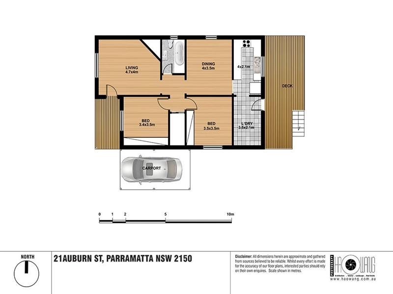 21 Auburn Street, Parramatta NSW 2150